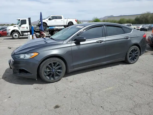 3FA6P0HDXHR242308 2017 FORD FUSION - Image 1