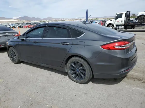 3FA6P0HDXHR242308 2017 FORD FUSION - Image 2