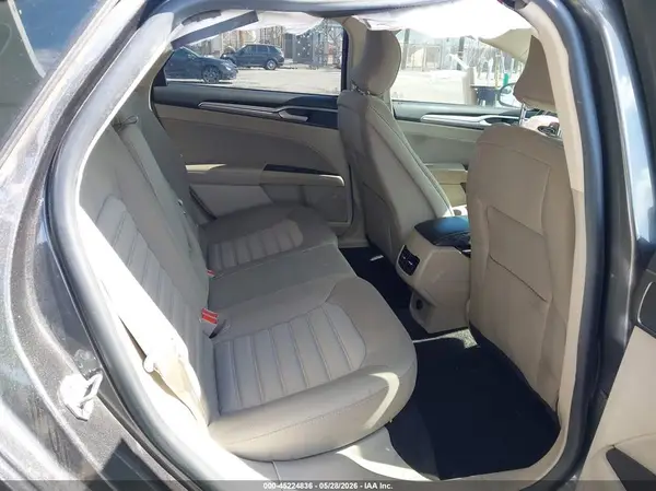 3FA6P0HDXHR242311 2017 FORD FUSION - Image 8