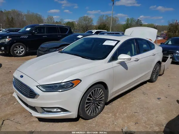 3FA6P0HDXHR244043 2017 FORD FUSION - Image 2