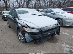 3FA6P0HDXHR244124 2017 FORD FUSION