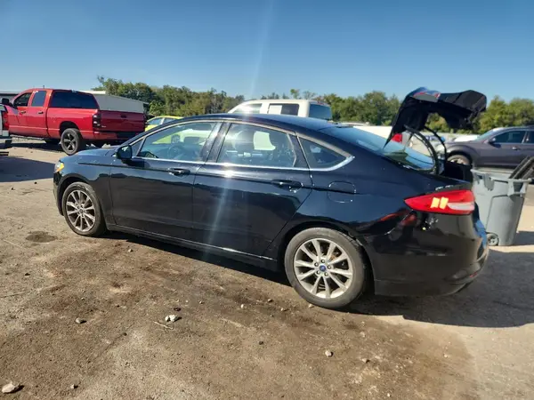 3FA6P0HDXHR244804 2017 FORD FUSION - Image 2