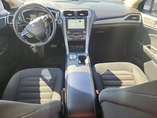 3FA6P0HDXHR244804 2017 FORD FUSION - Image 8