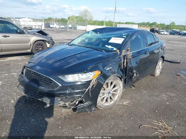 3FA6P0HDXHR244835 2017 FORD FUSION - Image 2