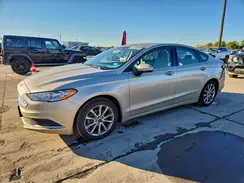 3FA6P0HDXHR246407 2017 FORD FUSION