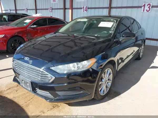 3FA6P0HDXHR246701 2017 FORD FUSION - Image 2