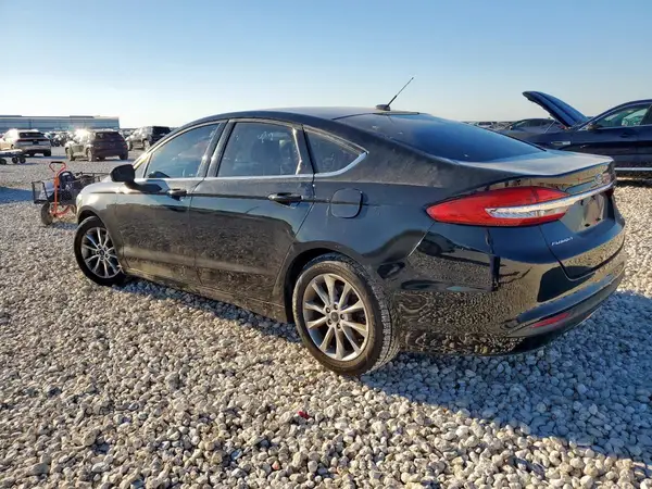 3FA6P0HDXHR246794 2017 FORD FUSION - Image 2
