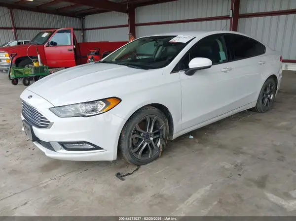 3FA6P0HDXHR248089 2017 FORD FUSION - Image 2