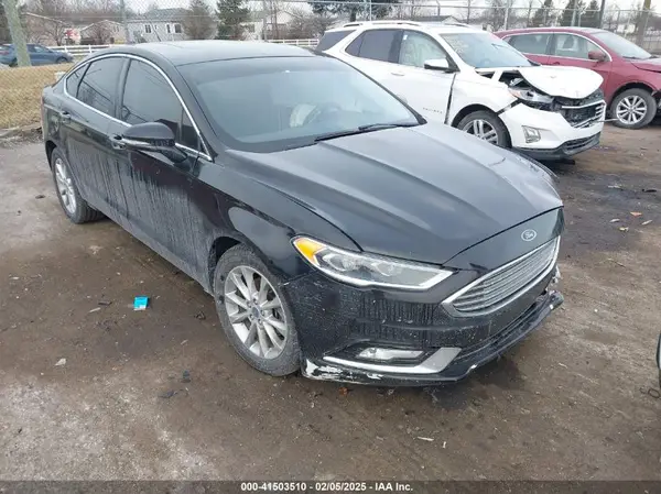 3FA6P0HDXHR249629 2017 FORD FUSION - Image 1