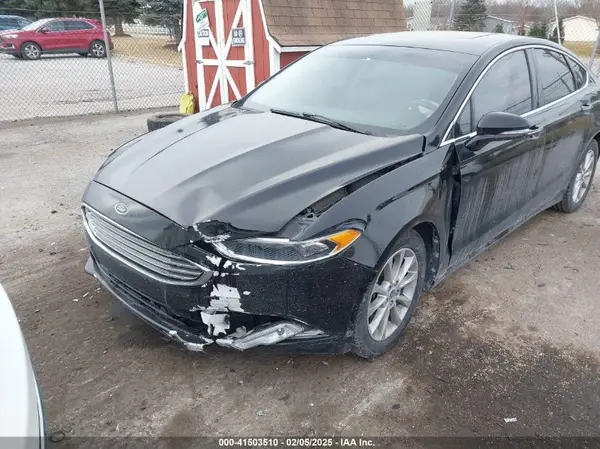 3FA6P0HDXHR249629 2017 FORD FUSION - Image 2