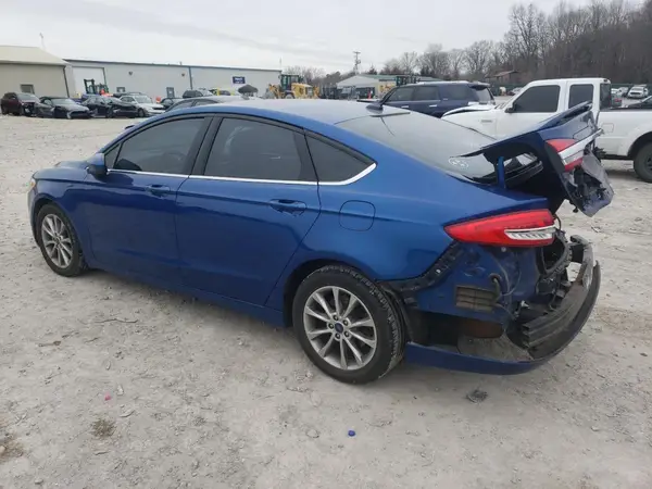 3FA6P0HDXHR249761 2017 FORD FUSION - Image 2
