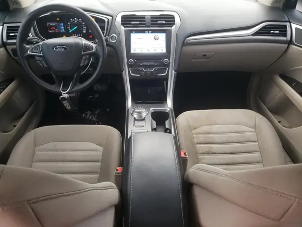3FA6P0HDXHR249761 2017 FORD FUSION - Image 8