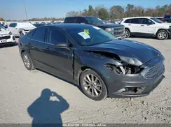 3FA6P0HDXHR250165 2017 FORD FUSION