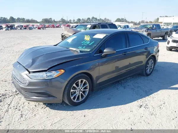3FA6P0HDXHR250165 2017 FORD FUSION - Image 2