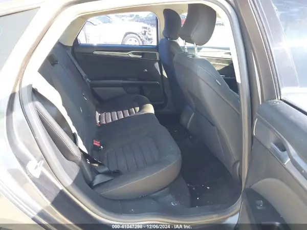 3FA6P0HDXHR250165 2017 FORD FUSION - Image 8