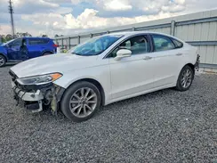 3FA6P0HDXHR250411 2017 FORD FUSION