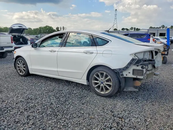 3FA6P0HDXHR250411 2017 FORD FUSION - Image 2