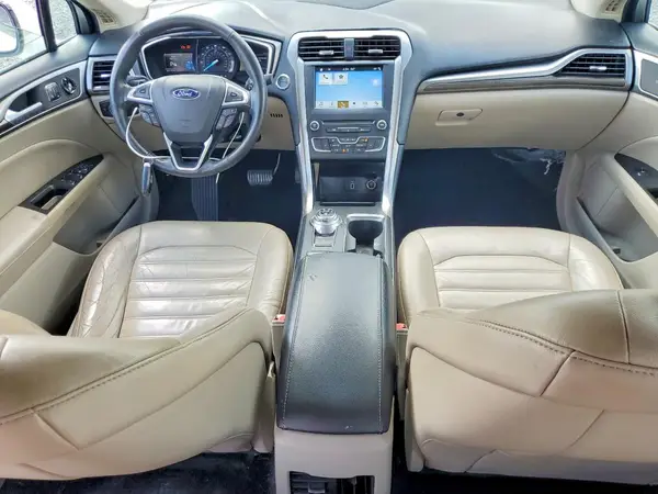 3FA6P0HDXHR250411 2017 FORD FUSION - Image 8