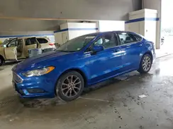 3FA6P0HDXHR250506 2017 FORD FUSION