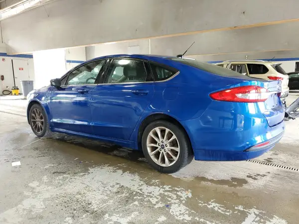 3FA6P0HDXHR250506 2017 FORD FUSION - Image 2