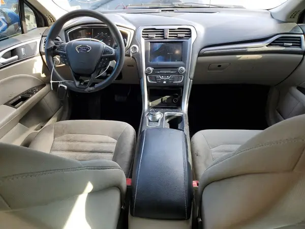 3FA6P0HDXHR250506 2017 FORD FUSION - Image 8