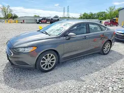 3FA6P0HDXHR250697 2017 FORD FUSION