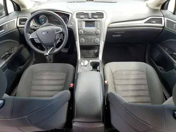 3FA6P0HDXHR250697 2017 FORD FUSION - Image 8