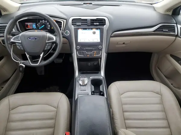 3FA6P0HDXHR251574 2017 FORD FUSION - Image 8