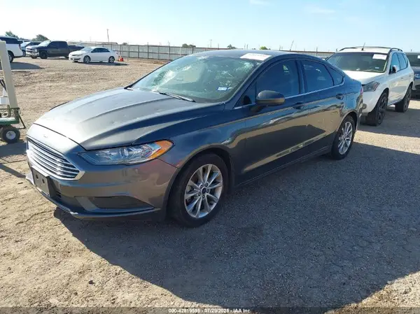 3FA6P0HDXHR251963 2017 FORD FUSION - Image 2