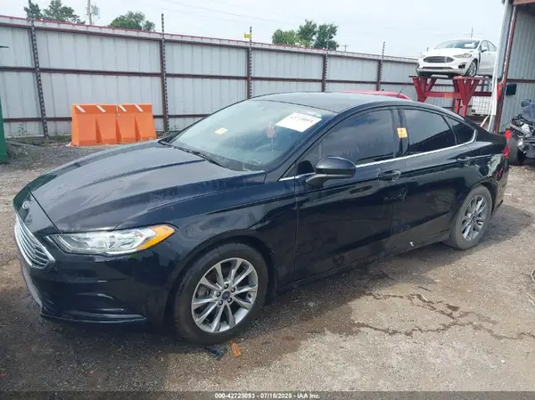 3FA6P0HDXHR252224 2017 FORD FUSION - Image 2