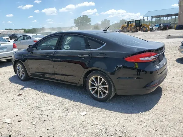 3FA6P0HDXHR254359 2017 FORD FUSION - Image 2