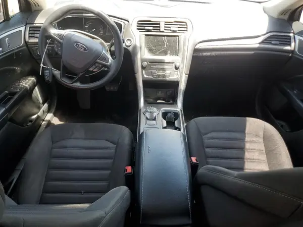 3FA6P0HDXHR254359 2017 FORD FUSION - Image 8