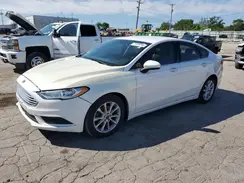3FA6P0HDXHR256452 2017 FORD FUSION