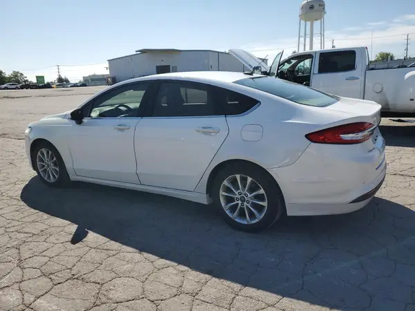 3FA6P0HDXHR256452 2017 FORD FUSION - Image 2