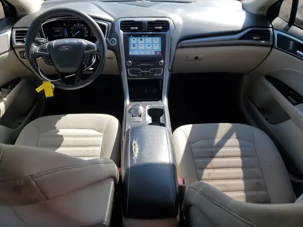 3FA6P0HDXHR256452 2017 FORD FUSION - Image 8