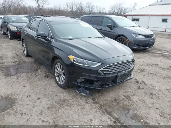 3FA6P0HDXHR257231 2017 FORD FUSION - Image 1