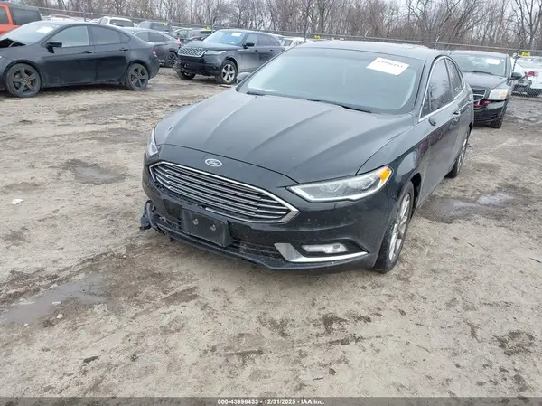 3FA6P0HDXHR257231 2017 FORD FUSION - Image 2