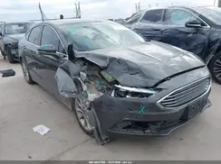 3FA6P0HDXHR257648 2017 FORD FUSION