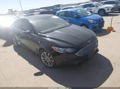 3FA6P0HDXHR257651 2017 FORD FUSION