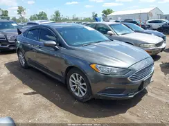3FA6P0HDXHR258881 2017 FORD FUSION