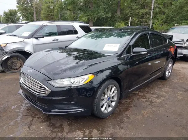 3FA6P0HDXHR261750 2017 FORD FUSION - Image 2