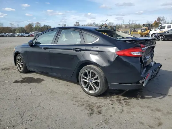 3FA6P0HDXHR261781 2017 FORD FUSION - Image 2