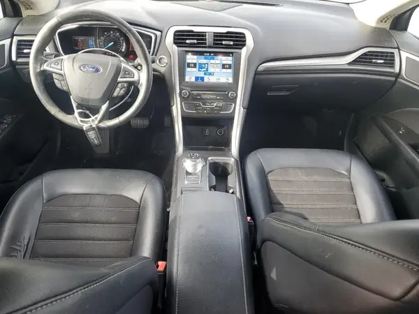 3FA6P0HDXHR261781 2017 FORD FUSION - Image 8