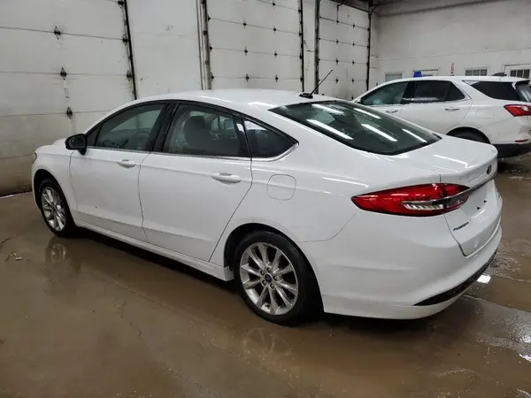 3FA6P0HDXHR262140 2017 FORD FUSION - Image 2