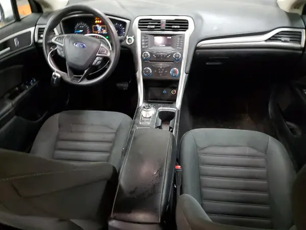 3FA6P0HDXHR262140 2017 FORD FUSION - Image 8