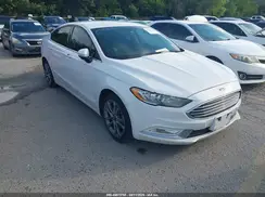 3FA6P0HDXHR263806 2017 FORD FUSION