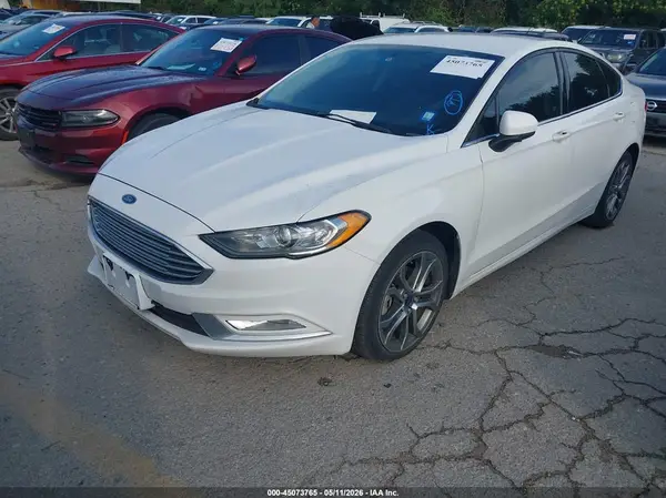 3FA6P0HDXHR263806 2017 FORD FUSION - Image 2
