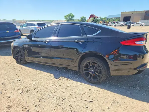 3FA6P0HDXHR263918 2017 FORD FUSION - Image 2