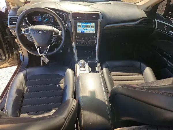 3FA6P0HDXHR263918 2017 FORD FUSION - Image 8