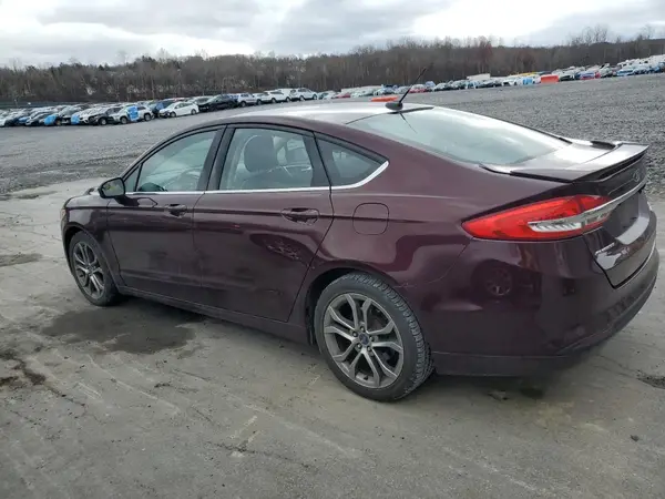 3FA6P0HDXHR268925 2017 FORD FUSION - Image 2